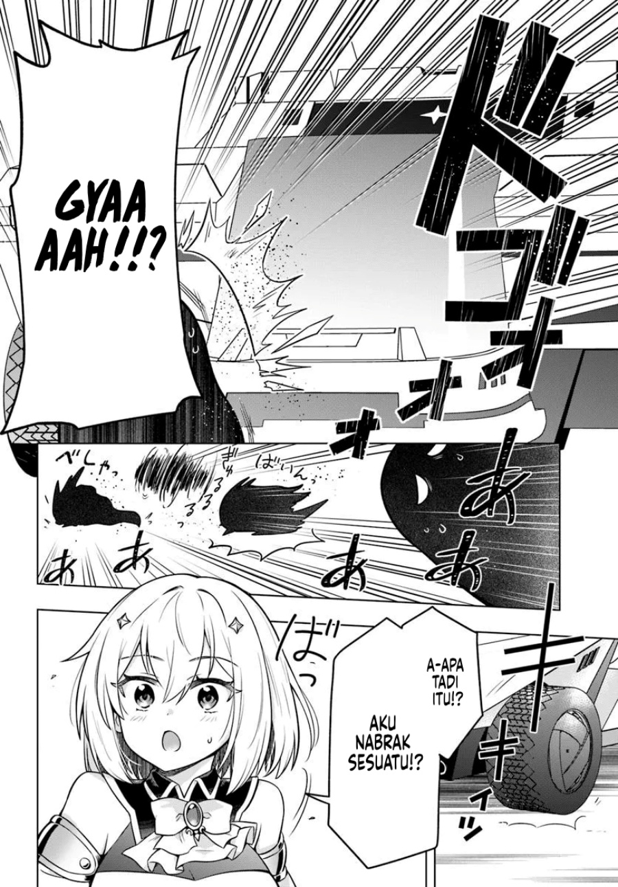 Death Game ni Makikomareta Yamamoto-san, Kimama ni Game Balance wo Houkaisaseru Chapter 01 Bahasa Indonesia