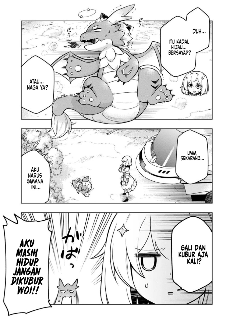 Death Game ni Makikomareta Yamamoto-san, Kimama ni Game Balance wo Houkaisaseru Chapter 01 Bahasa Indonesia