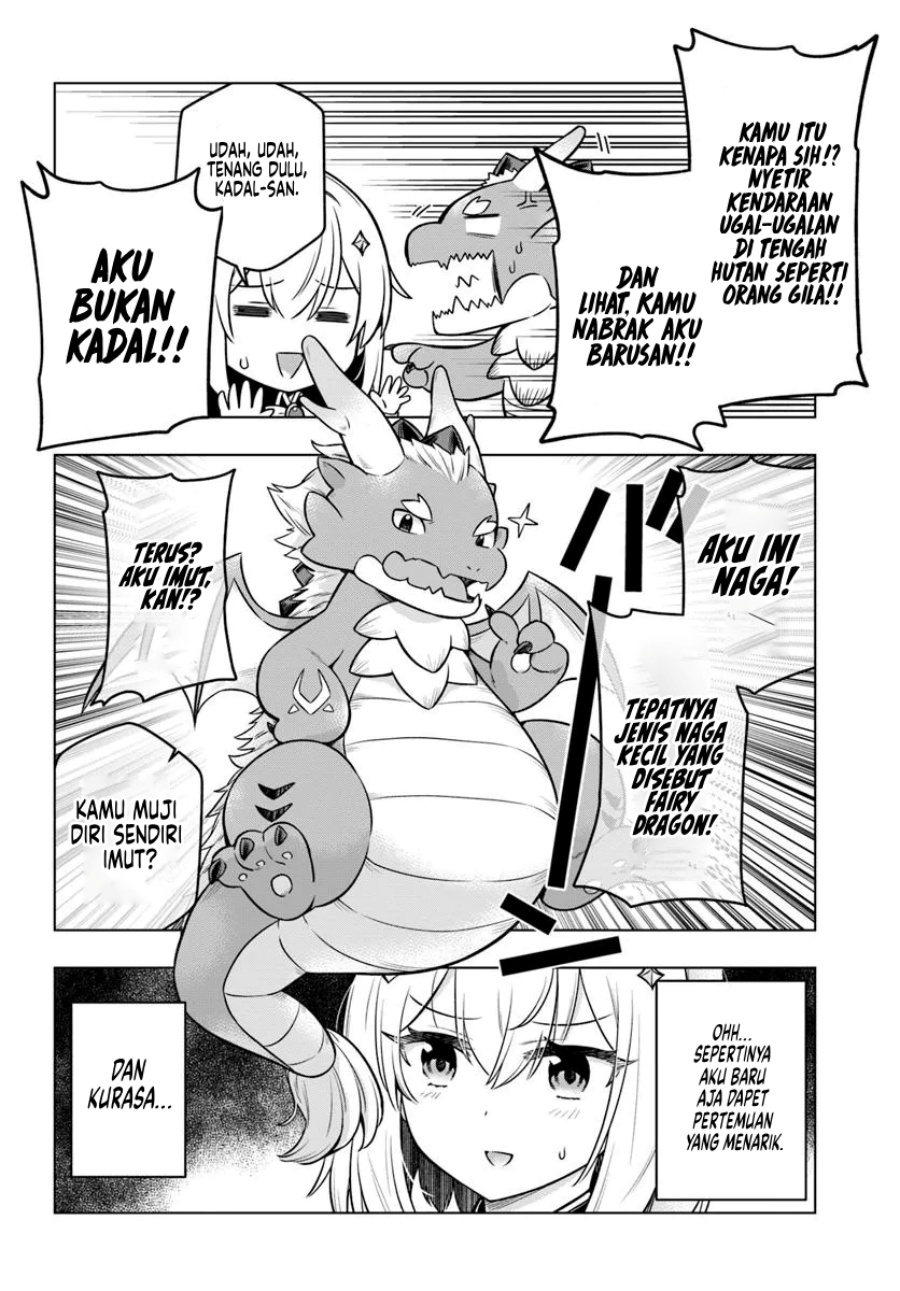 Death Game ni Makikomareta Yamamoto-san, Kimama ni Game Balance wo Houkaisaseru Chapter 01 Bahasa Indonesia