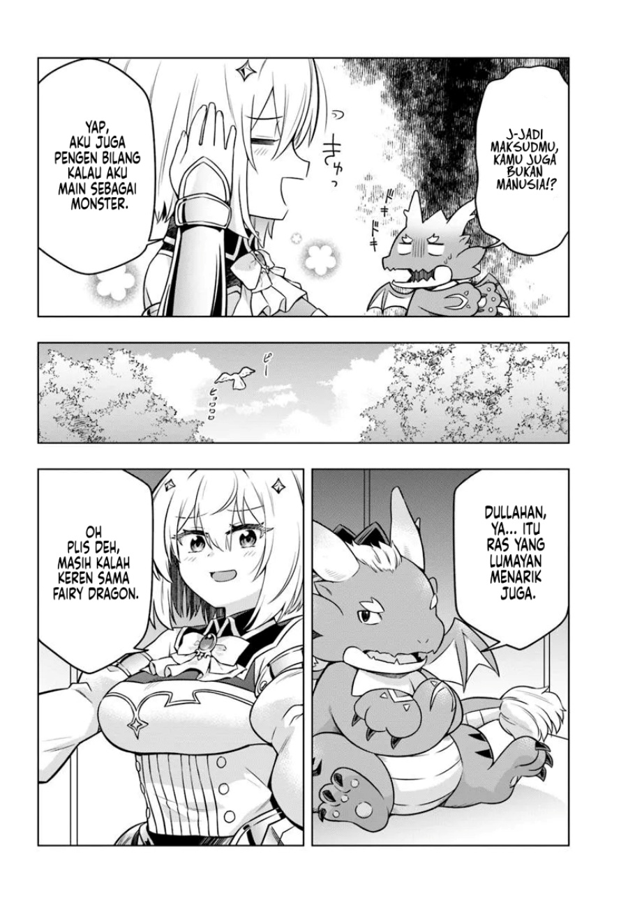 Death Game ni Makikomareta Yamamoto-san, Kimama ni Game Balance wo Houkaisaseru Chapter 01 Bahasa Indonesia