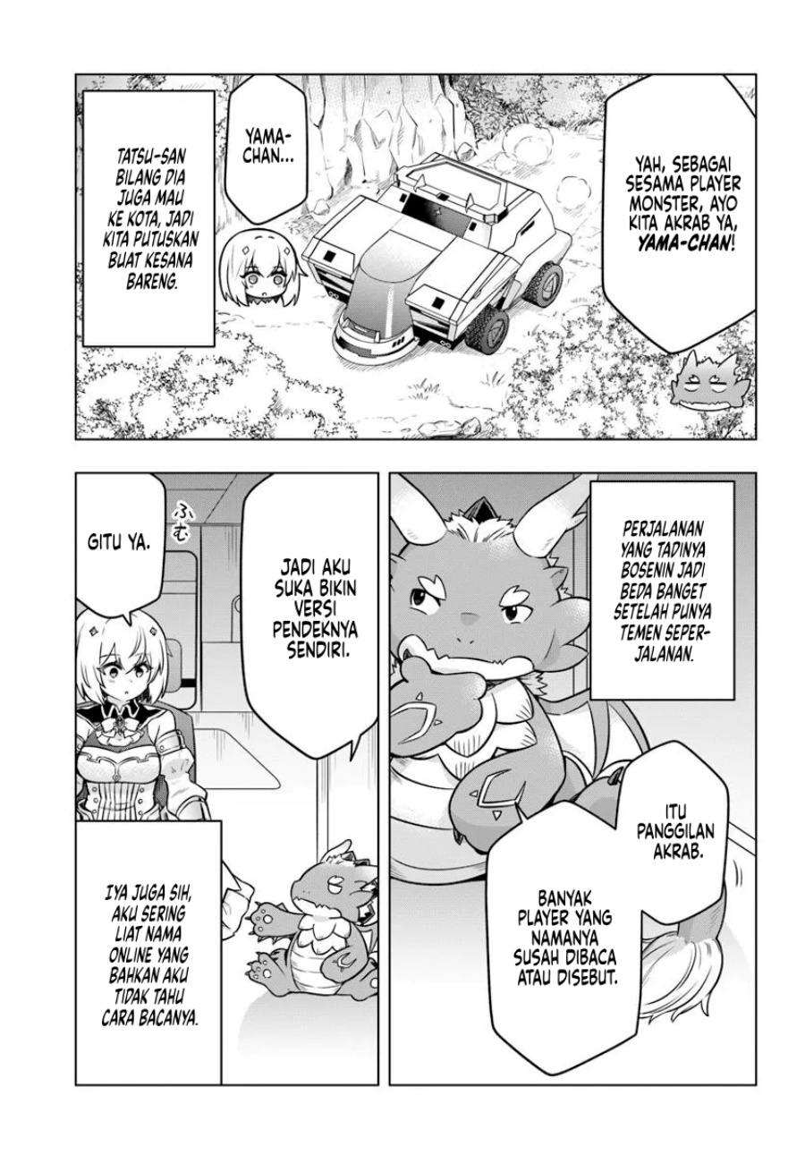 Death Game ni Makikomareta Yamamoto-san, Kimama ni Game Balance wo Houkaisaseru Chapter 01 Bahasa Indonesia