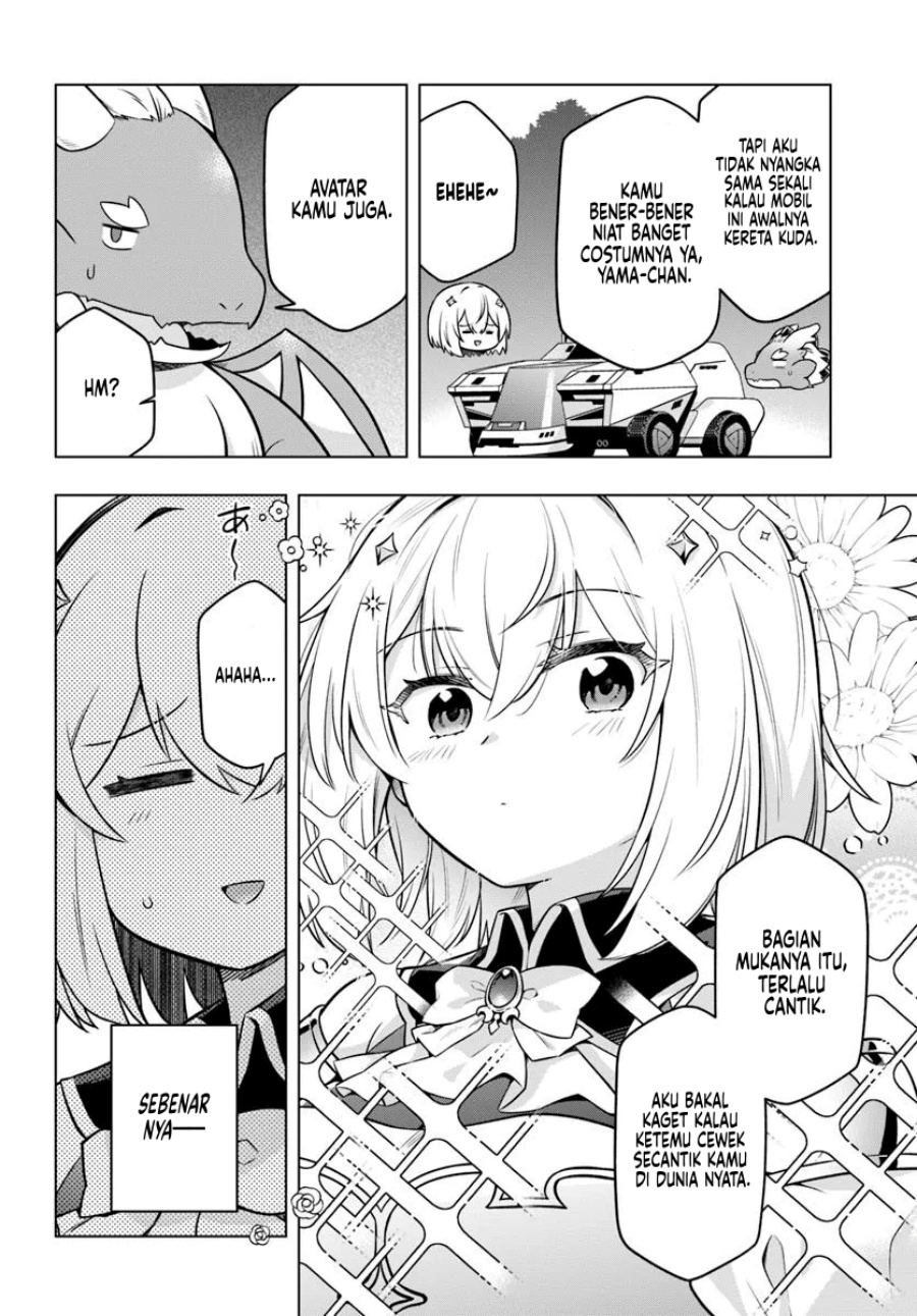 Death Game ni Makikomareta Yamamoto-san, Kimama ni Game Balance wo Houkaisaseru Chapter 01 Bahasa Indonesia