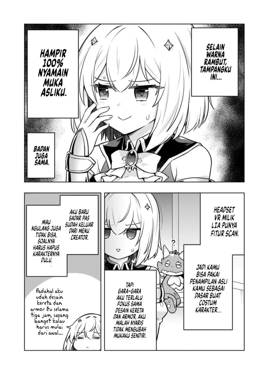 Death Game ni Makikomareta Yamamoto-san, Kimama ni Game Balance wo Houkaisaseru Chapter 01 Bahasa Indonesia