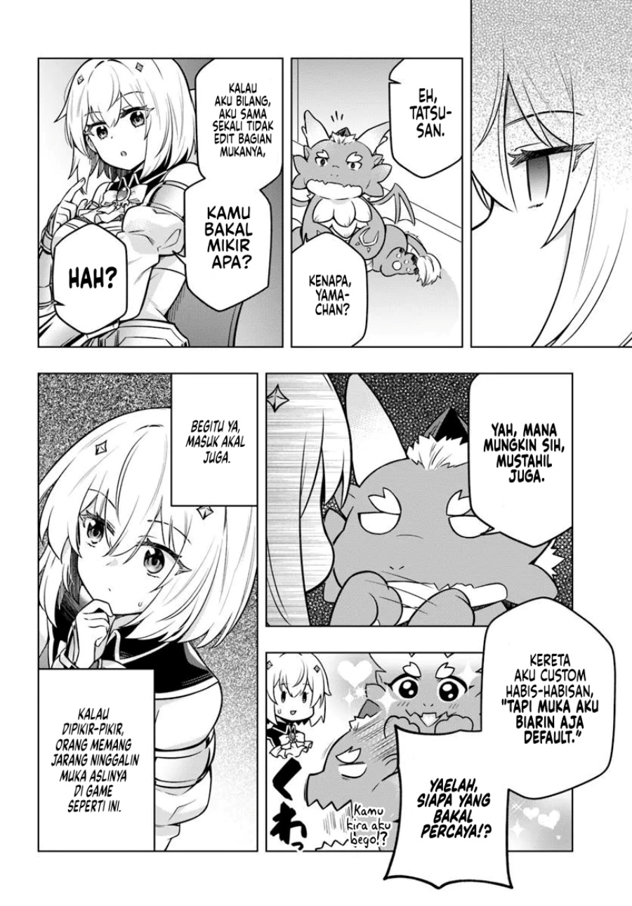 Death Game ni Makikomareta Yamamoto-san, Kimama ni Game Balance wo Houkaisaseru Chapter 01 Bahasa Indonesia