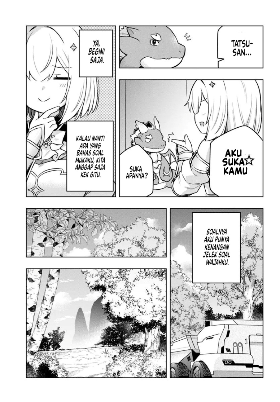 Death Game ni Makikomareta Yamamoto-san, Kimama ni Game Balance wo Houkaisaseru Chapter 01 Bahasa Indonesia