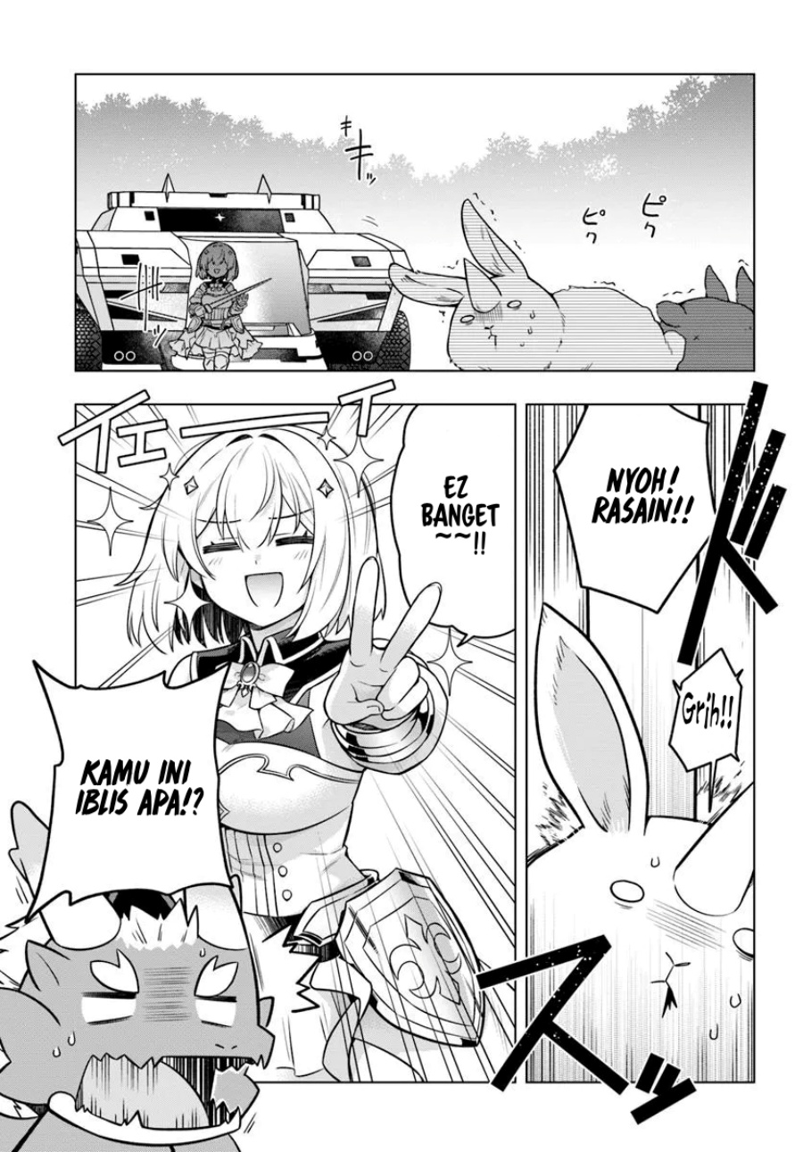 Death Game ni Makikomareta Yamamoto-san, Kimama ni Game Balance wo Houkaisaseru Chapter 01 Bahasa Indonesia