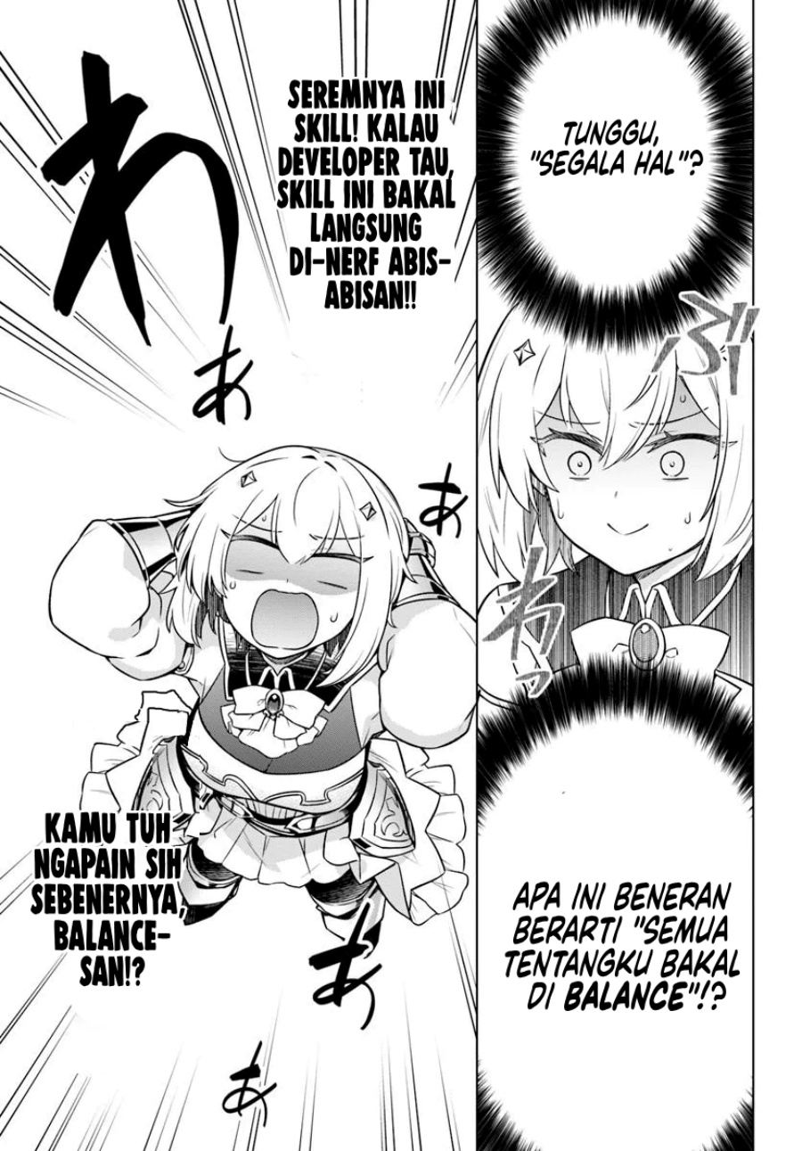 Death Game ni Makikomareta Yamamoto-san, Kimama ni Game Balance wo Houkaisaseru Chapter 01 Bahasa Indonesia