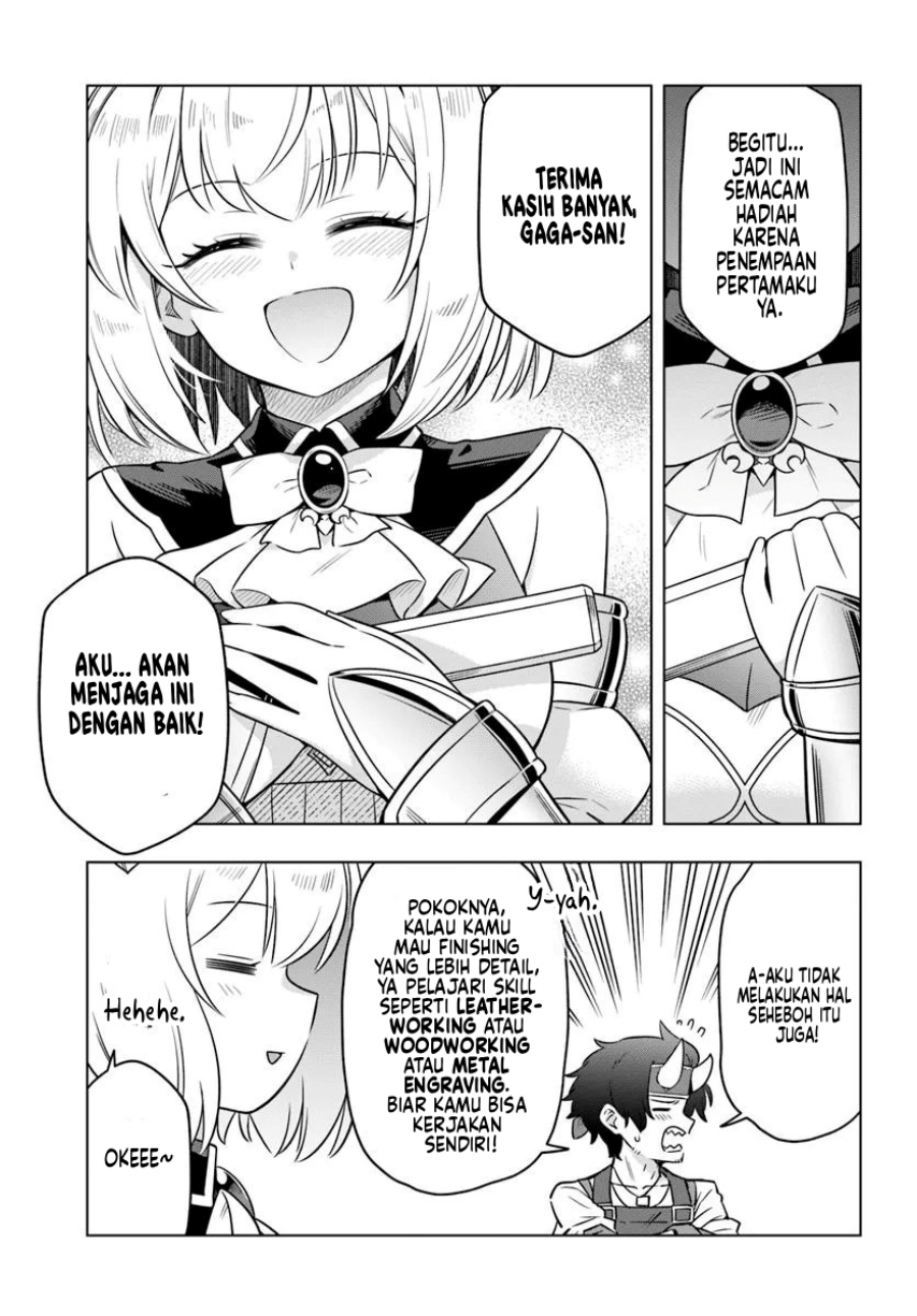 Death Game ni Makikomareta Yamamoto-san, Kimama ni Game Balance wo Houkaisaseru Chapter 07 Bahasa Indonesia