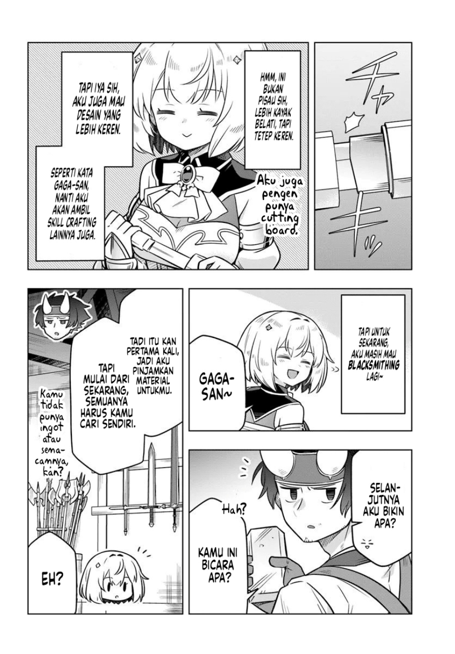 Death Game ni Makikomareta Yamamoto-san, Kimama ni Game Balance wo Houkaisaseru Chapter 07 Bahasa Indonesia