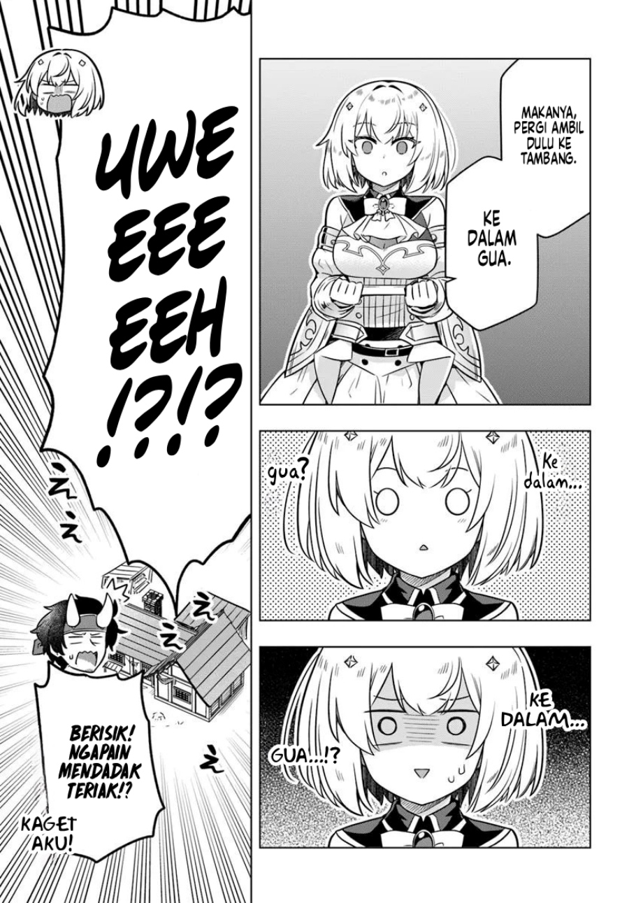 Death Game ni Makikomareta Yamamoto-san, Kimama ni Game Balance wo Houkaisaseru Chapter 07 Bahasa Indonesia