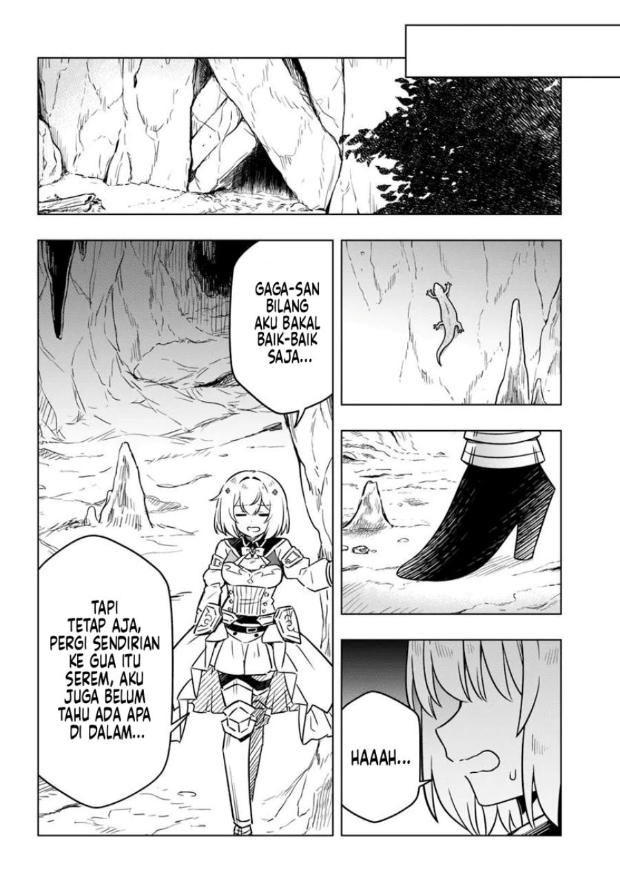 Death Game ni Makikomareta Yamamoto-san, Kimama ni Game Balance wo Houkaisaseru Chapter 07 Bahasa Indonesia