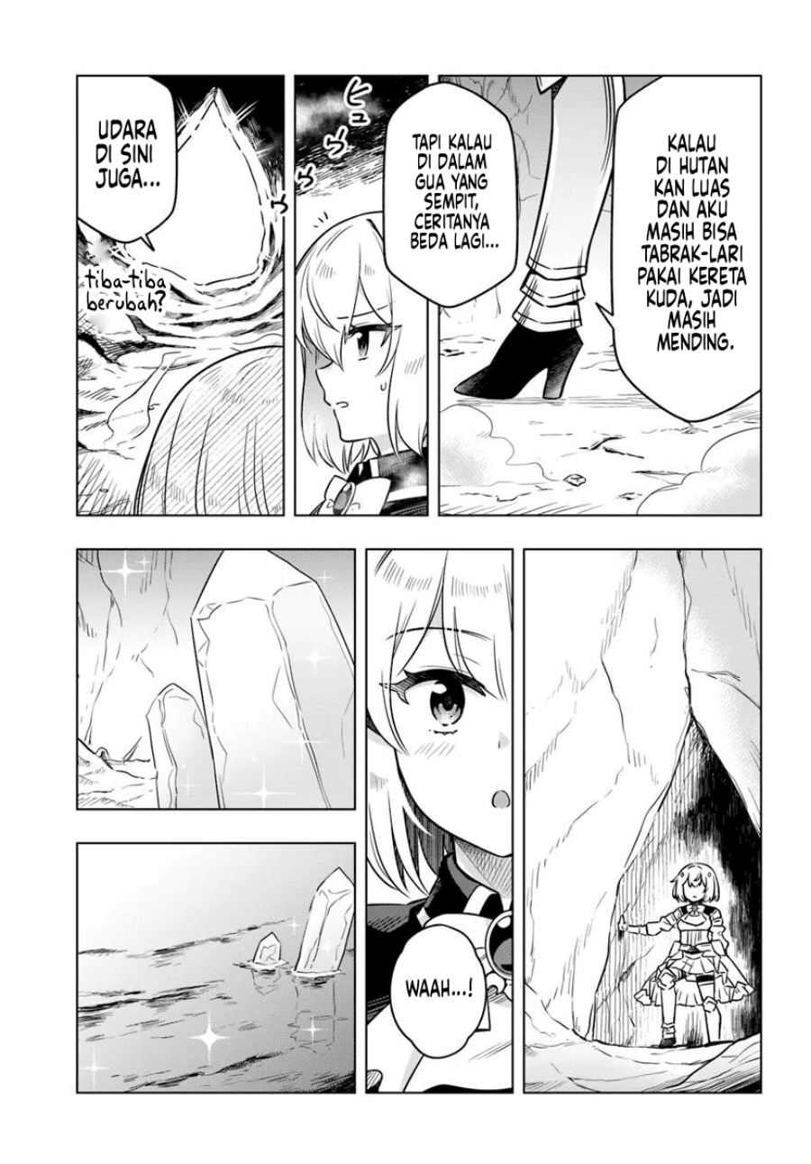 Death Game ni Makikomareta Yamamoto-san, Kimama ni Game Balance wo Houkaisaseru Chapter 07 Bahasa Indonesia