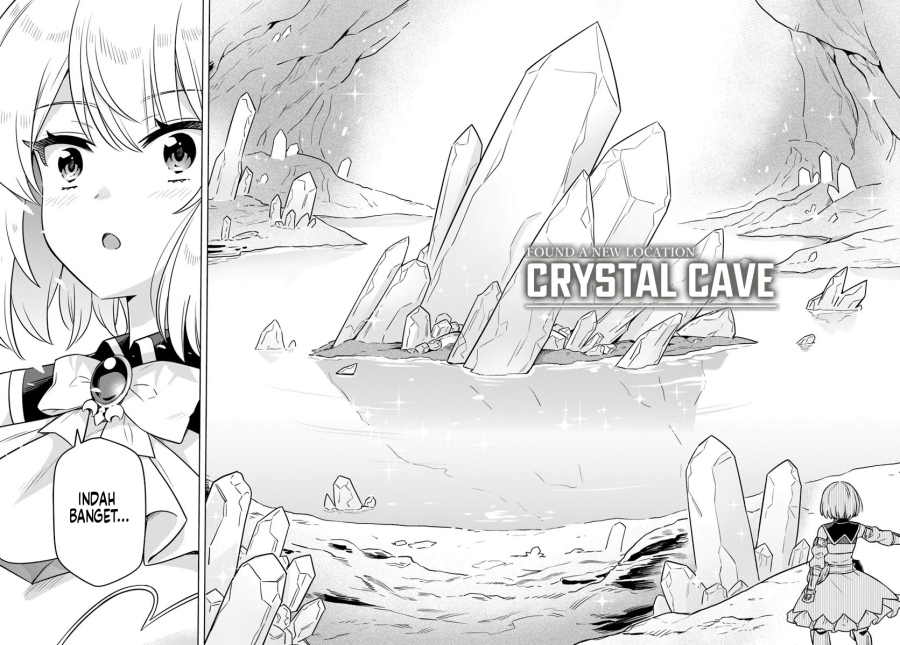 Death Game ni Makikomareta Yamamoto-san, Kimama ni Game Balance wo Houkaisaseru Chapter 07 Bahasa Indonesia