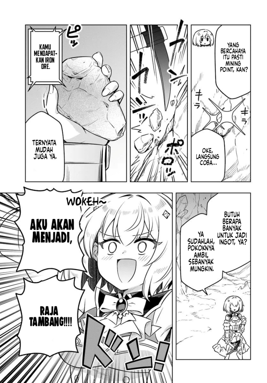 Death Game ni Makikomareta Yamamoto-san, Kimama ni Game Balance wo Houkaisaseru Chapter 07 Bahasa Indonesia