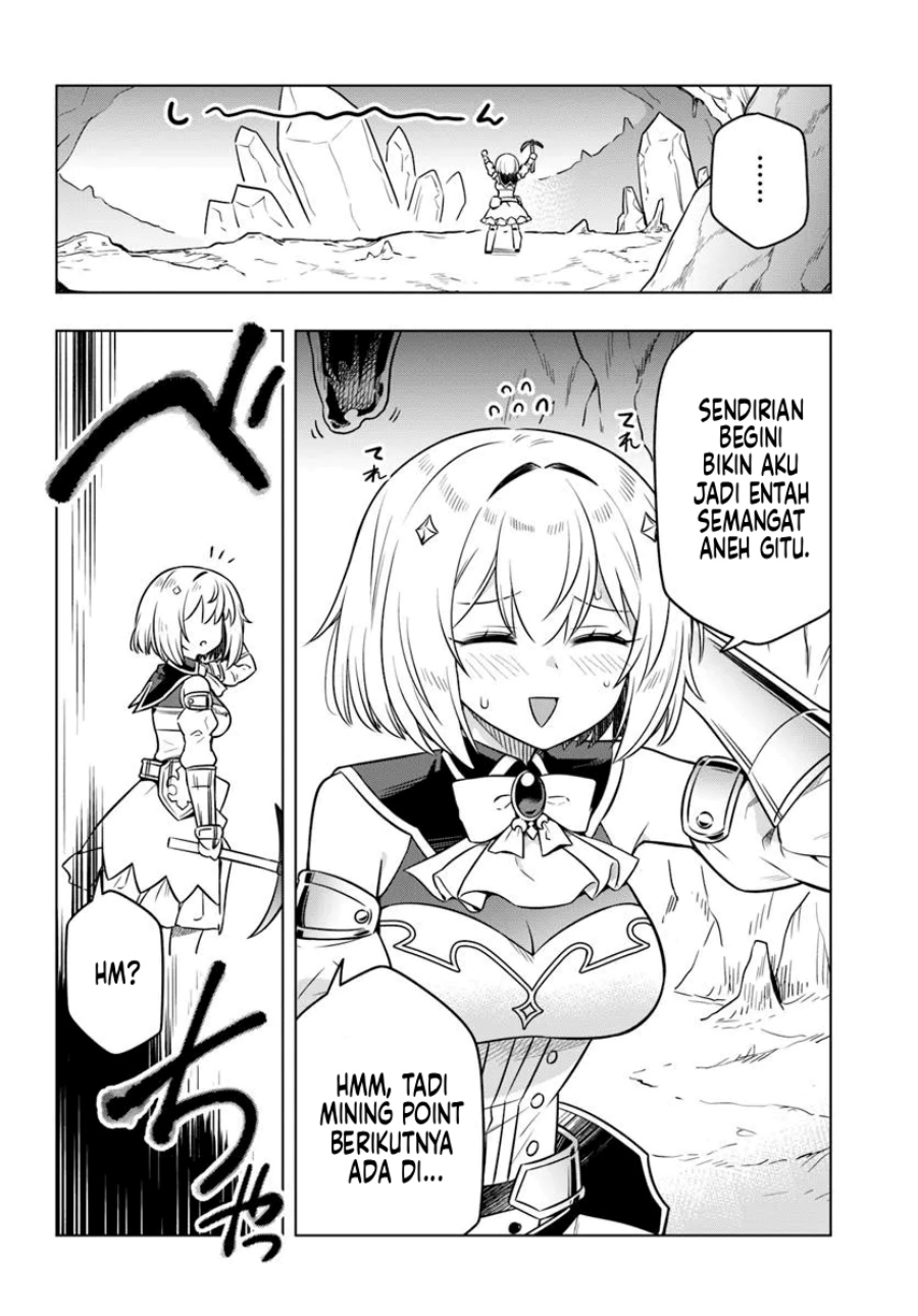 Death Game ni Makikomareta Yamamoto-san, Kimama ni Game Balance wo Houkaisaseru Chapter 07 Bahasa Indonesia