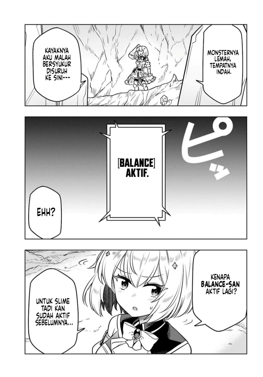 Death Game ni Makikomareta Yamamoto-san, Kimama ni Game Balance wo Houkaisaseru Chapter 07 Bahasa Indonesia