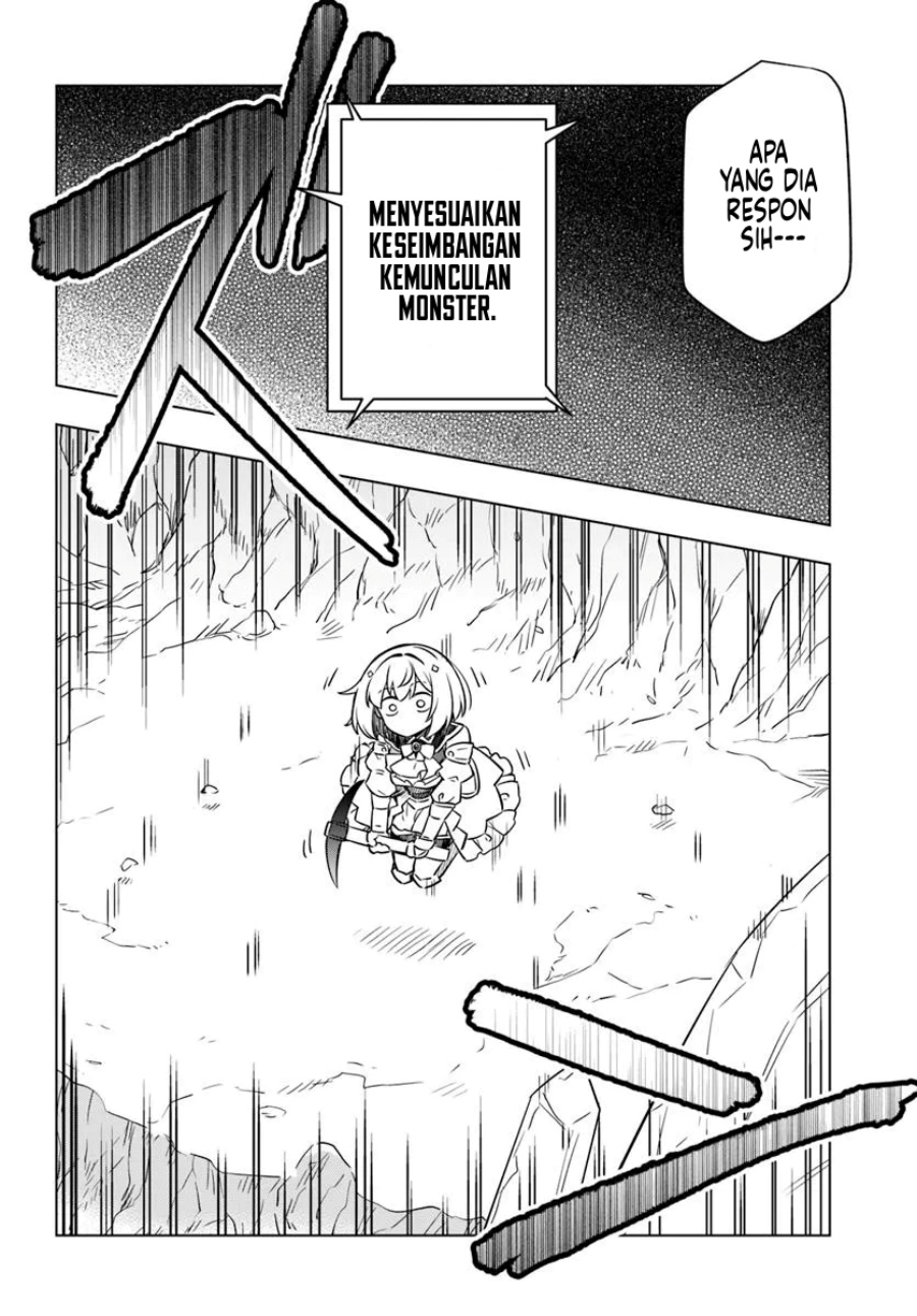 Death Game ni Makikomareta Yamamoto-san, Kimama ni Game Balance wo Houkaisaseru Chapter 07 Bahasa Indonesia