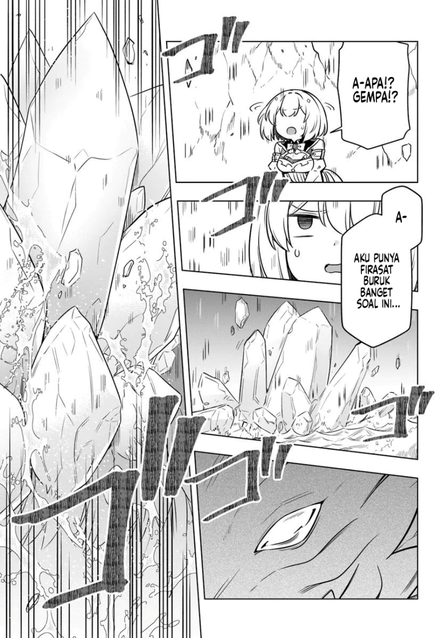 Death Game ni Makikomareta Yamamoto-san, Kimama ni Game Balance wo Houkaisaseru Chapter 07 Bahasa Indonesia