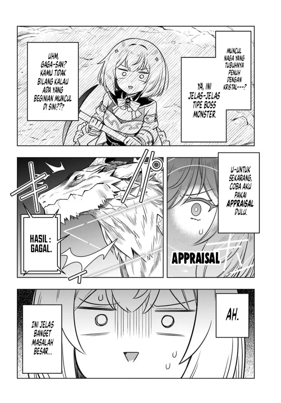 Death Game ni Makikomareta Yamamoto-san, Kimama ni Game Balance wo Houkaisaseru Chapter 07 Bahasa Indonesia
