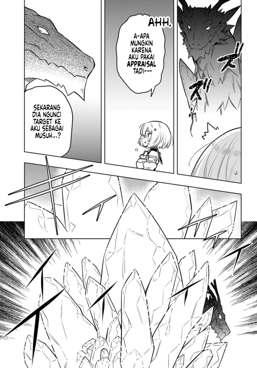 Death Game ni Makikomareta Yamamoto-san, Kimama ni Game Balance wo Houkaisaseru Chapter 07 Bahasa Indonesia