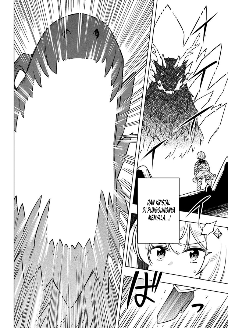 Death Game ni Makikomareta Yamamoto-san, Kimama ni Game Balance wo Houkaisaseru Chapter 07 Bahasa Indonesia