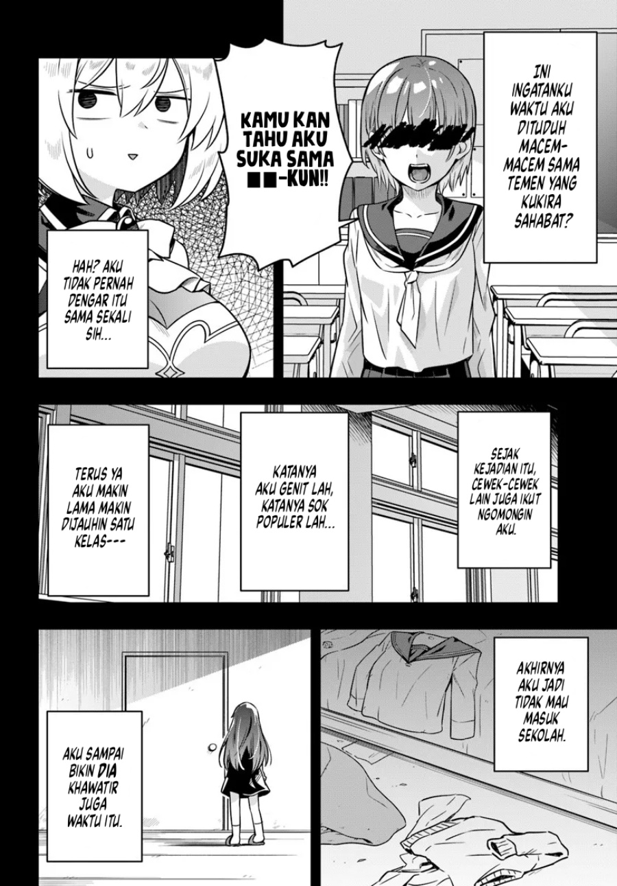 Death Game ni Makikomareta Yamamoto-san, Kimama ni Game Balance wo Houkaisaseru Chapter 09 Bahasa Indonesia