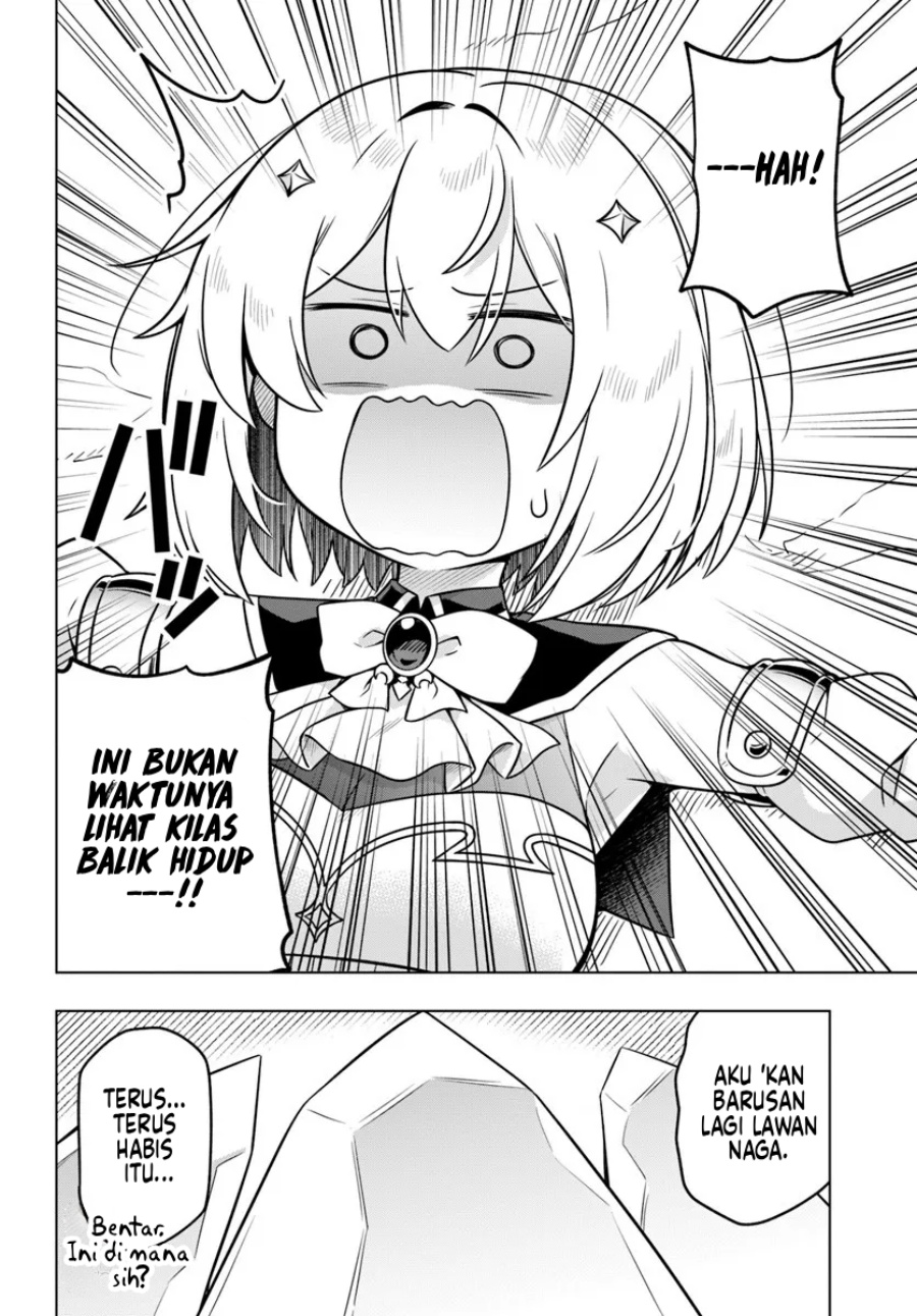 Death Game ni Makikomareta Yamamoto-san, Kimama ni Game Balance wo Houkaisaseru Chapter 09 Bahasa Indonesia