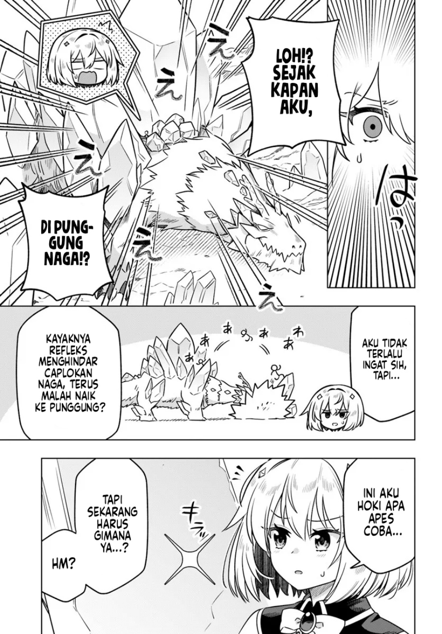 Death Game ni Makikomareta Yamamoto-san, Kimama ni Game Balance wo Houkaisaseru Chapter 09 Bahasa Indonesia