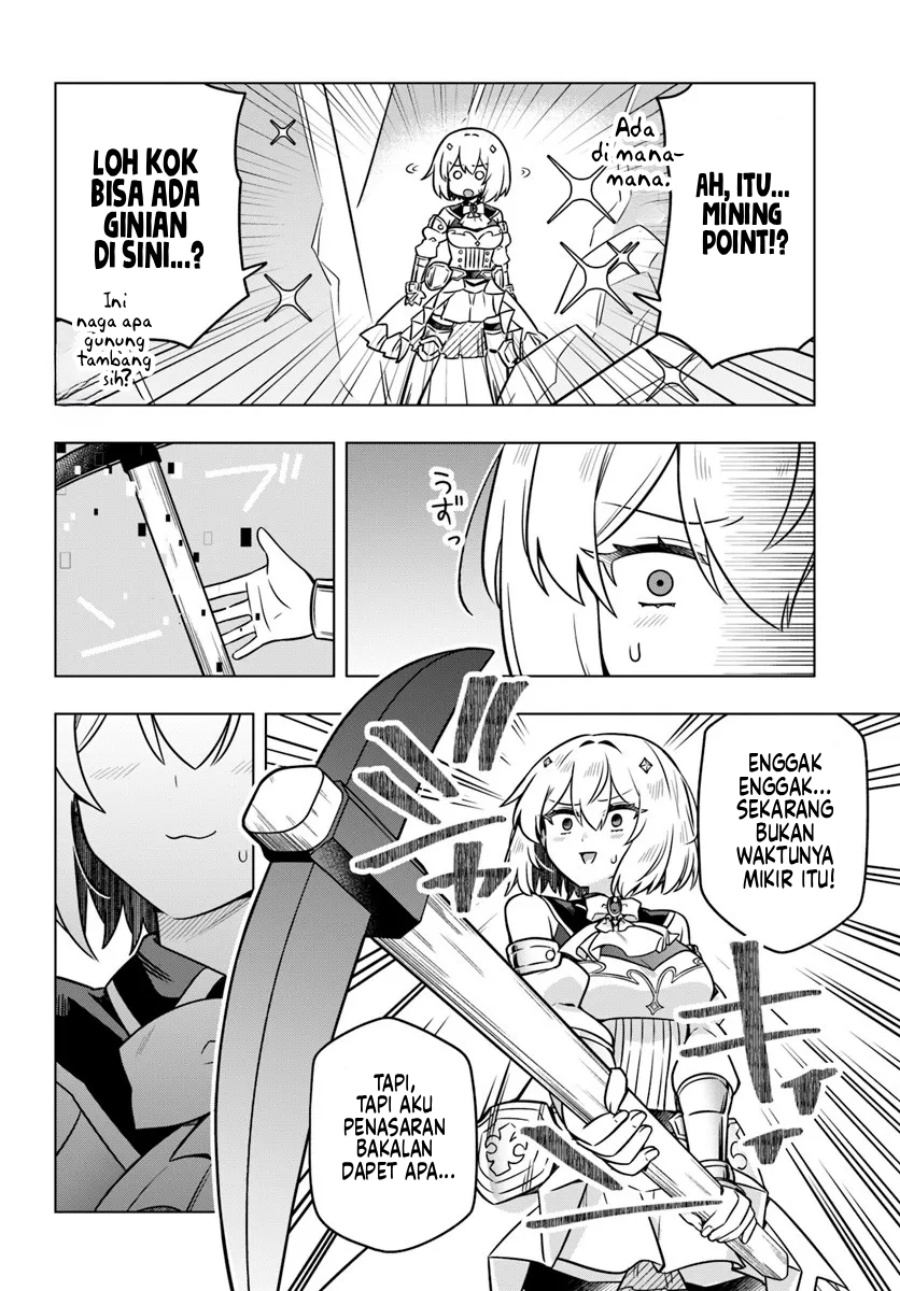 Death Game ni Makikomareta Yamamoto-san, Kimama ni Game Balance wo Houkaisaseru Chapter 09 Bahasa Indonesia