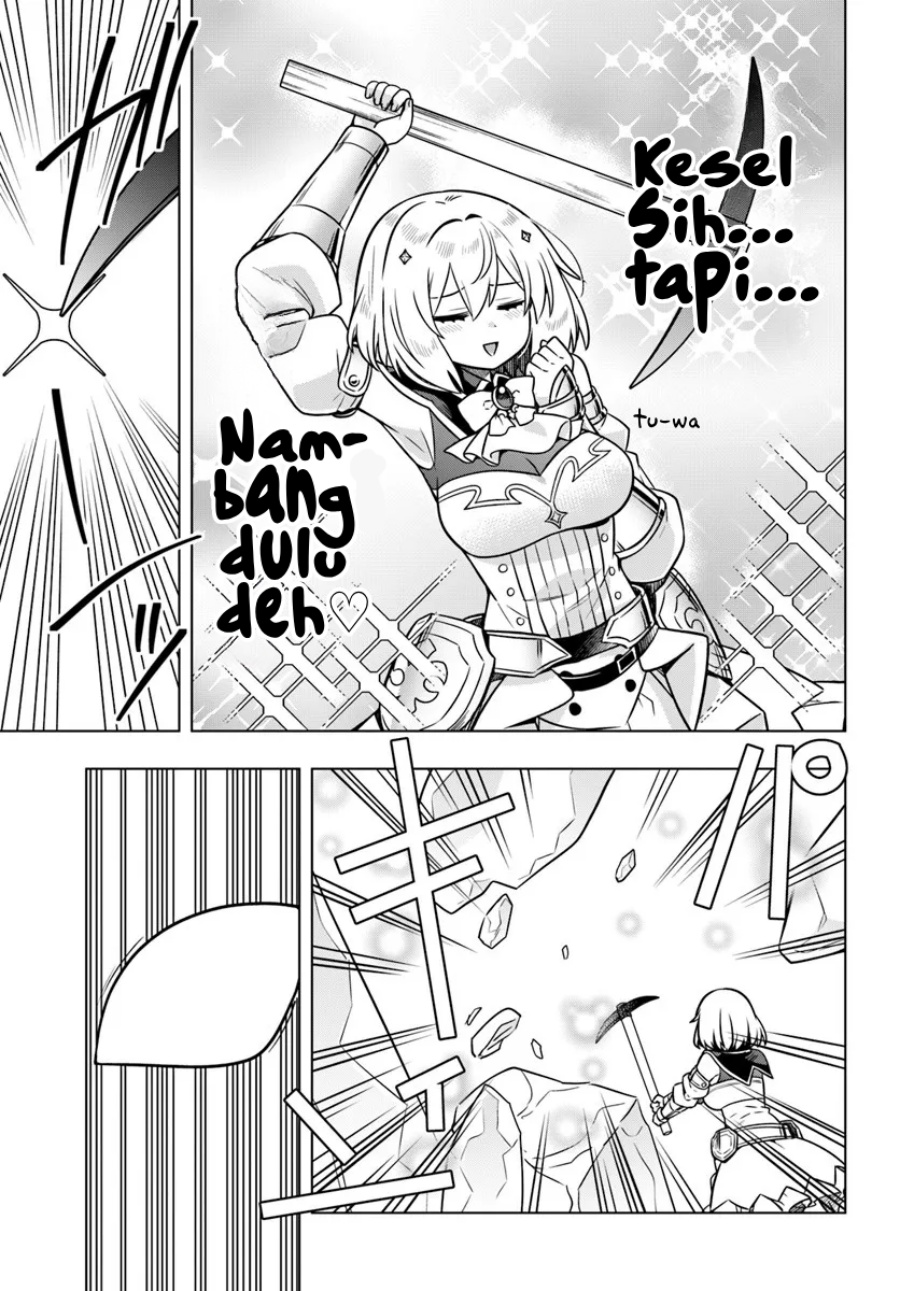 Death Game ni Makikomareta Yamamoto-san, Kimama ni Game Balance wo Houkaisaseru Chapter 09 Bahasa Indonesia