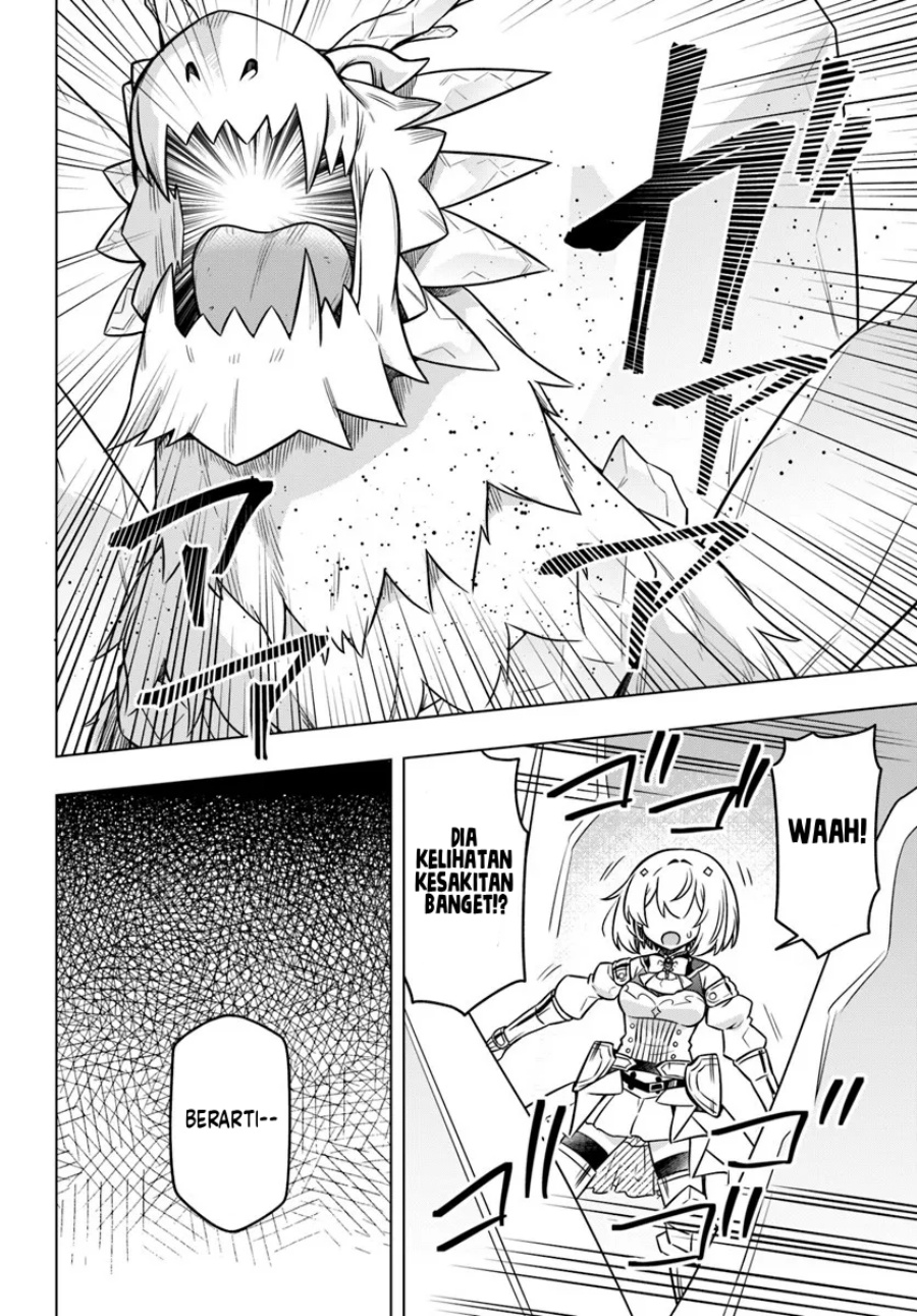 Death Game ni Makikomareta Yamamoto-san, Kimama ni Game Balance wo Houkaisaseru Chapter 09 Bahasa Indonesia