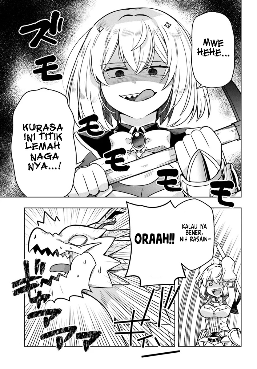 Death Game ni Makikomareta Yamamoto-san, Kimama ni Game Balance wo Houkaisaseru Chapter 09 Bahasa Indonesia