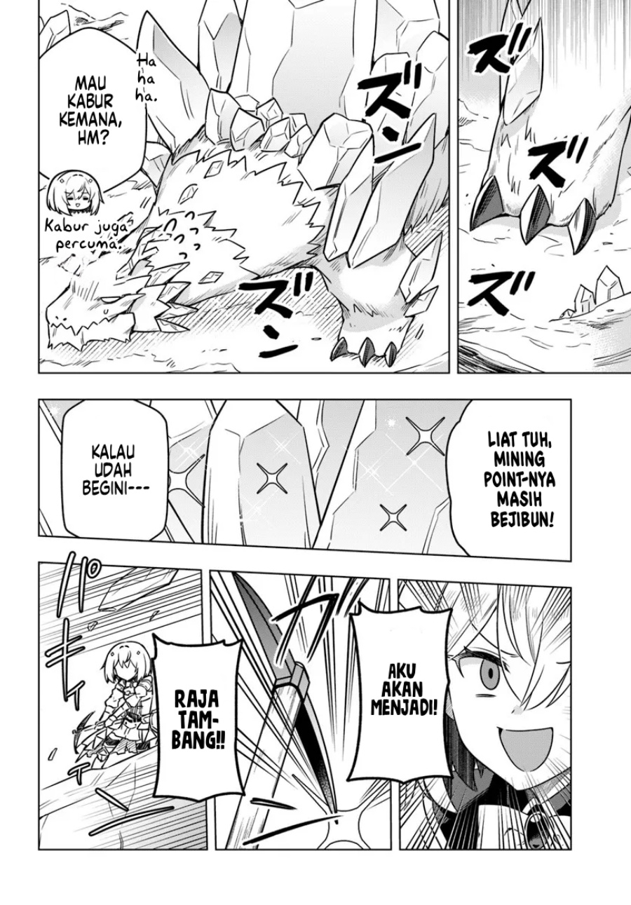 Death Game ni Makikomareta Yamamoto-san, Kimama ni Game Balance wo Houkaisaseru Chapter 09 Bahasa Indonesia