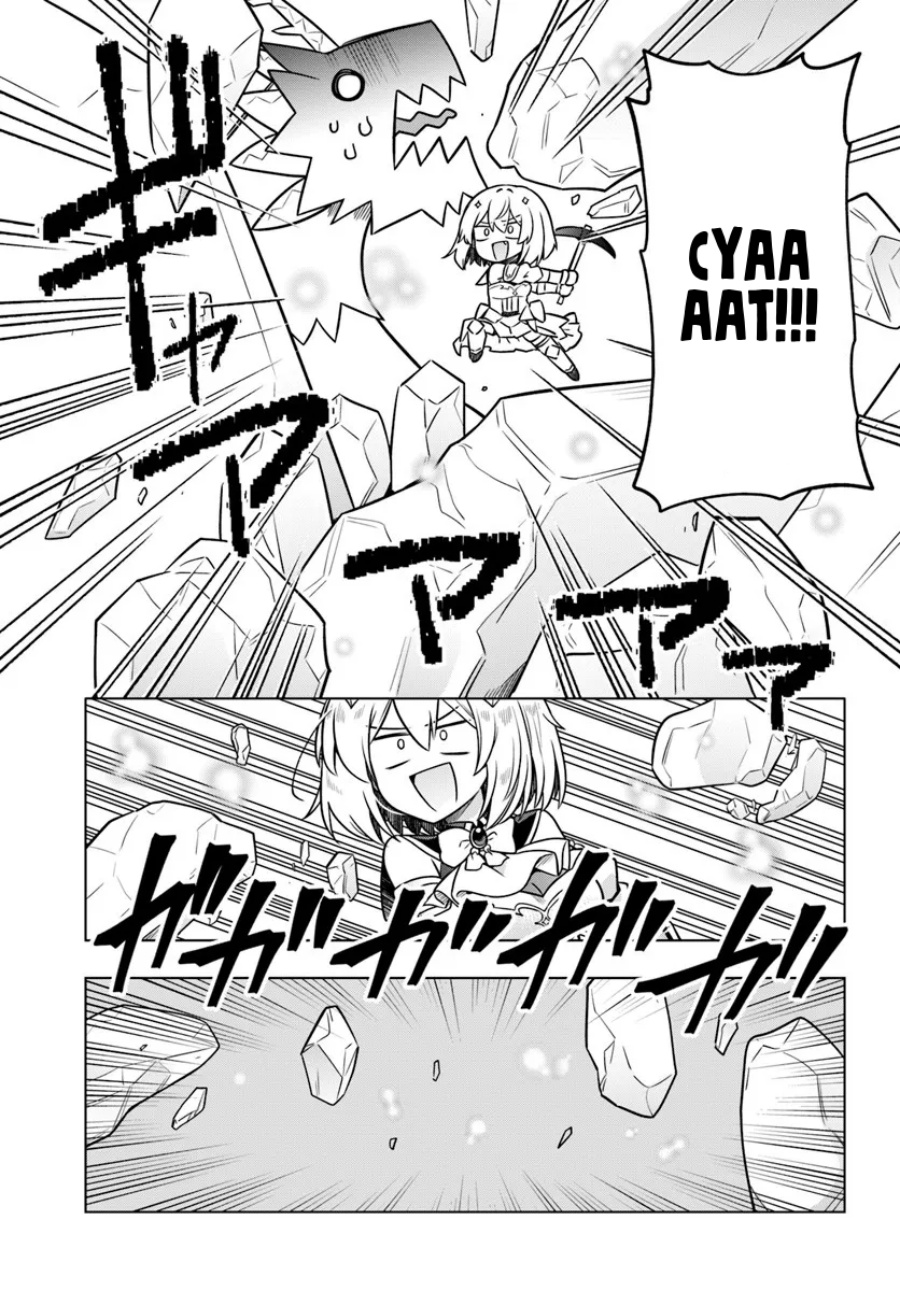 Death Game ni Makikomareta Yamamoto-san, Kimama ni Game Balance wo Houkaisaseru Chapter 09 Bahasa Indonesia