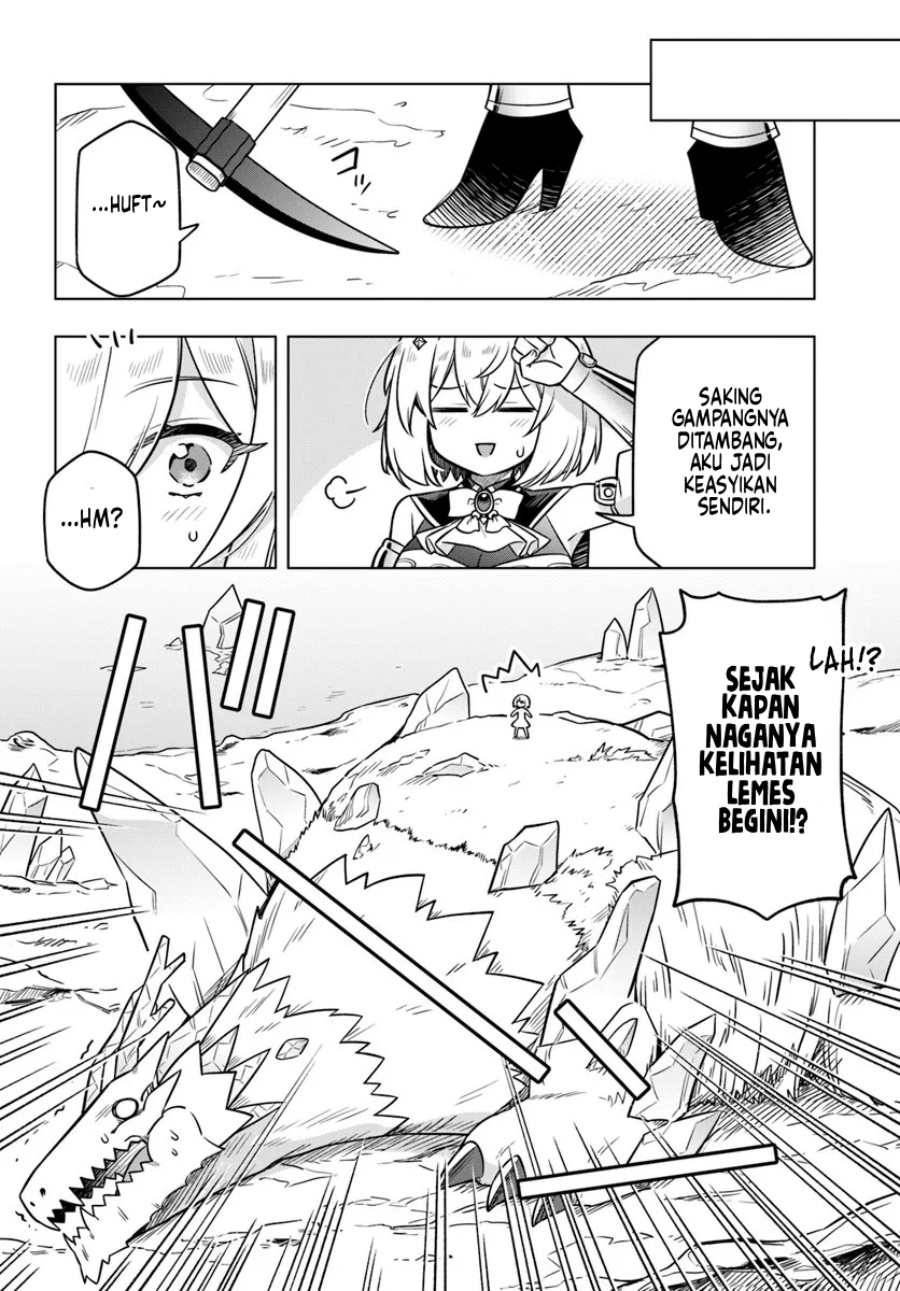 Death Game ni Makikomareta Yamamoto-san, Kimama ni Game Balance wo Houkaisaseru Chapter 09 Bahasa Indonesia