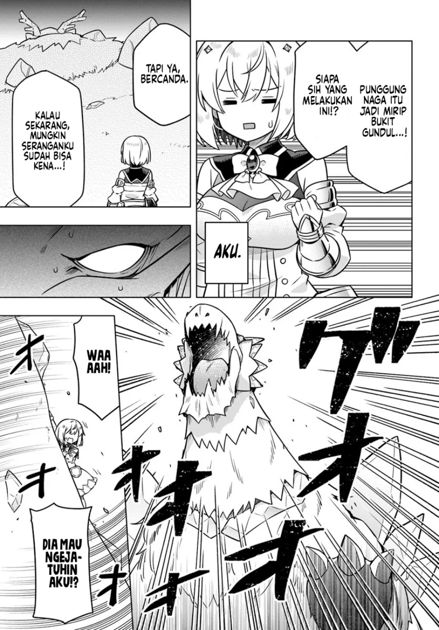 Death Game ni Makikomareta Yamamoto-san, Kimama ni Game Balance wo Houkaisaseru Chapter 09 Bahasa Indonesia