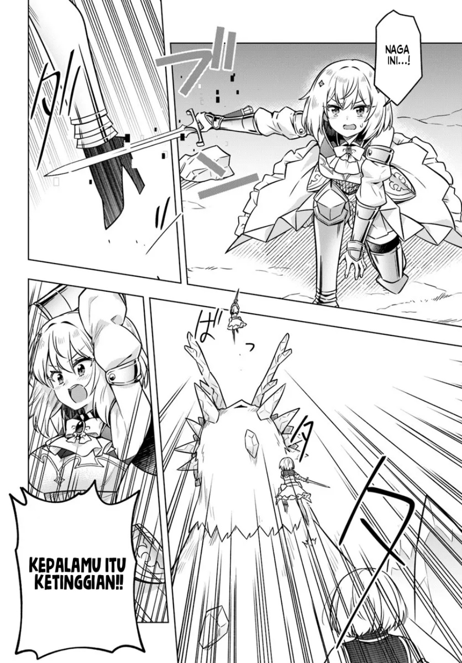 Death Game ni Makikomareta Yamamoto-san, Kimama ni Game Balance wo Houkaisaseru Chapter 09 Bahasa Indonesia