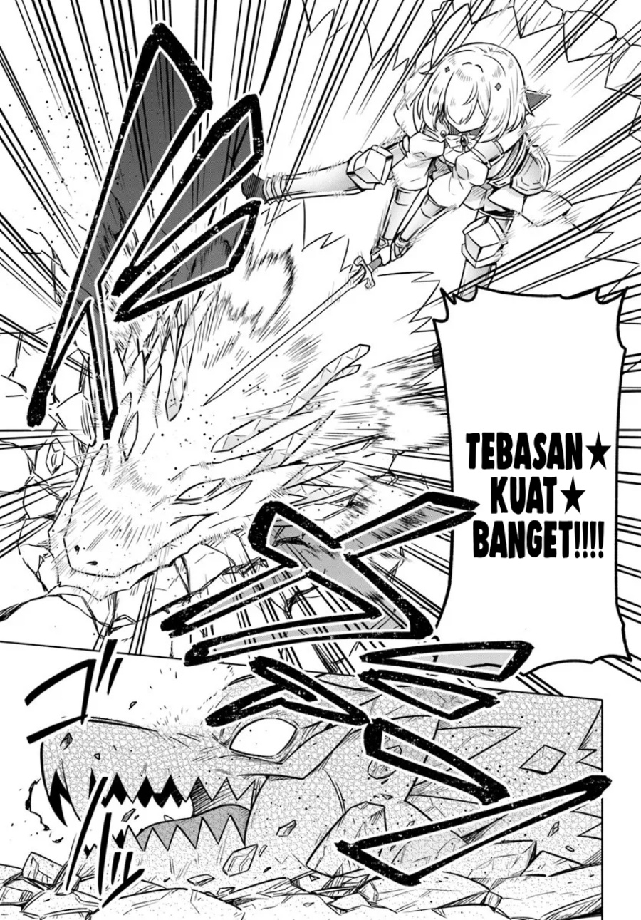 Death Game ni Makikomareta Yamamoto-san, Kimama ni Game Balance wo Houkaisaseru Chapter 09 Bahasa Indonesia