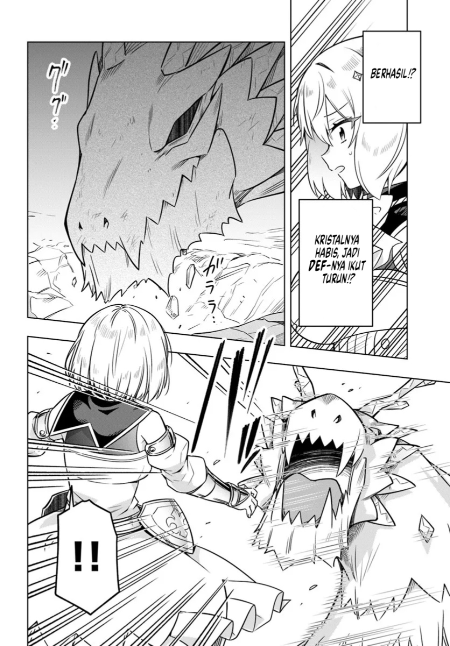 Death Game ni Makikomareta Yamamoto-san, Kimama ni Game Balance wo Houkaisaseru Chapter 09 Bahasa Indonesia