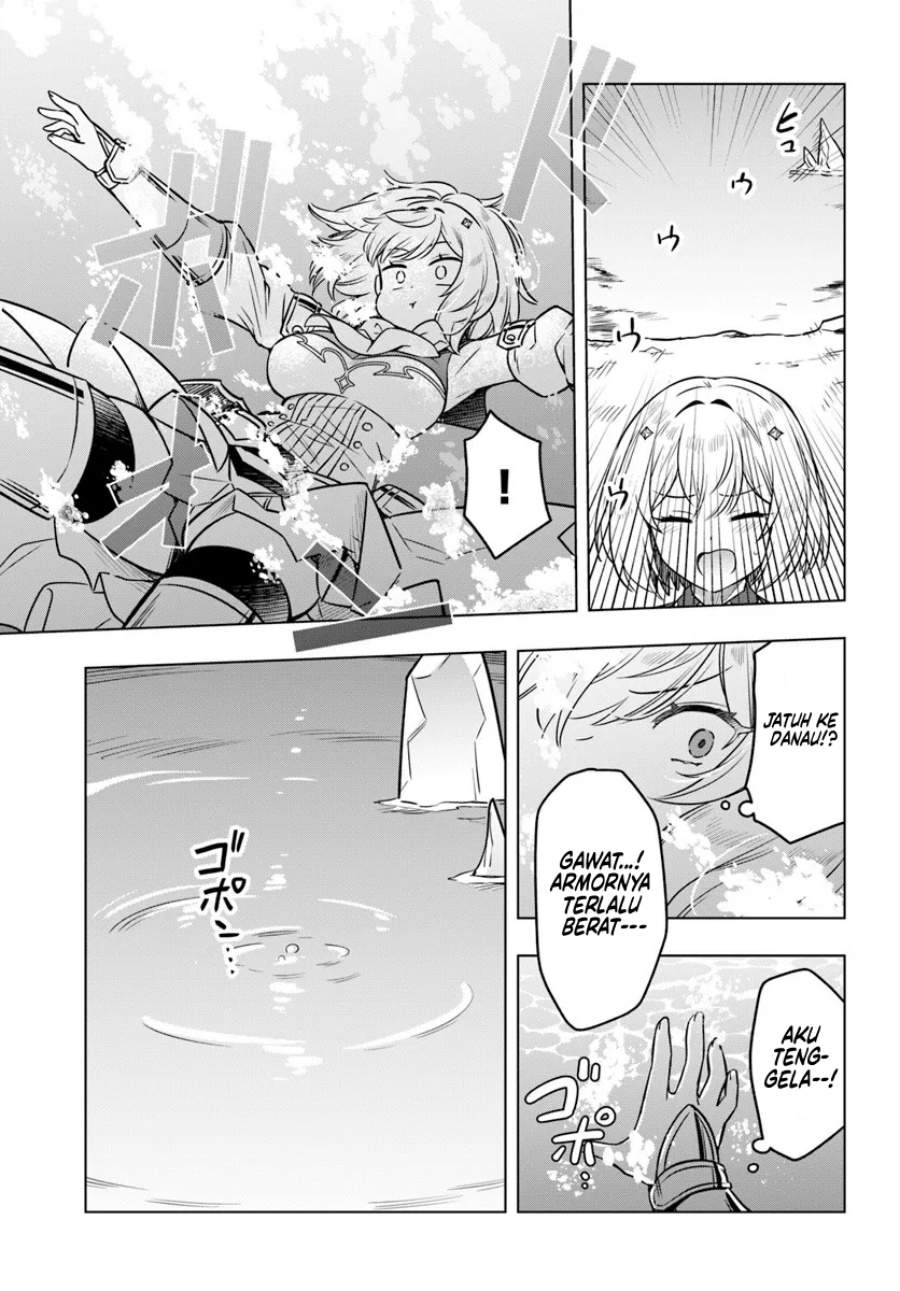 Death Game ni Makikomareta Yamamoto-san, Kimama ni Game Balance wo Houkaisaseru Chapter 09 Bahasa Indonesia