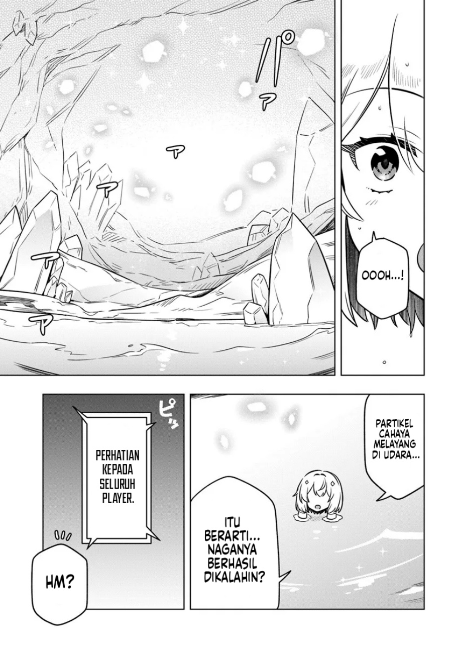 Death Game ni Makikomareta Yamamoto-san, Kimama ni Game Balance wo Houkaisaseru Chapter 09 Bahasa Indonesia