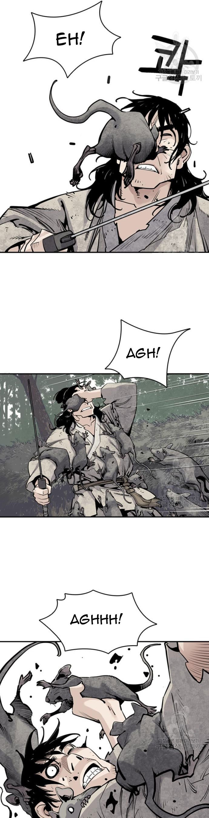 Death God (Reaper) chapter 15