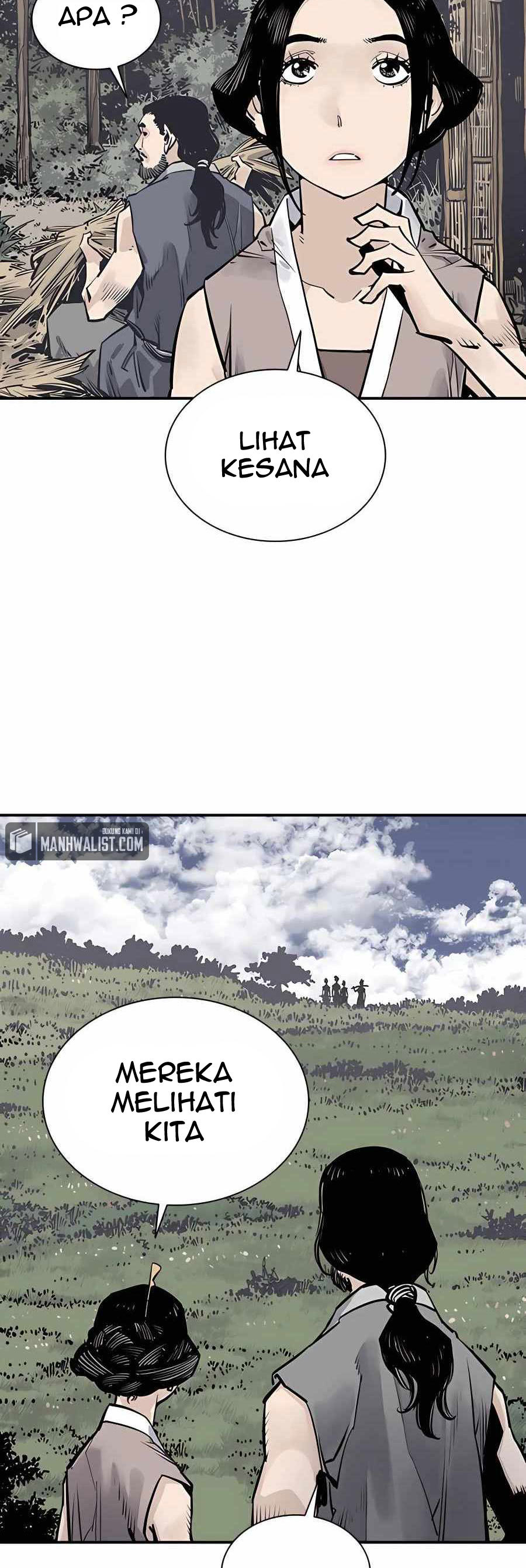 Death God (Reaper) chapter 21