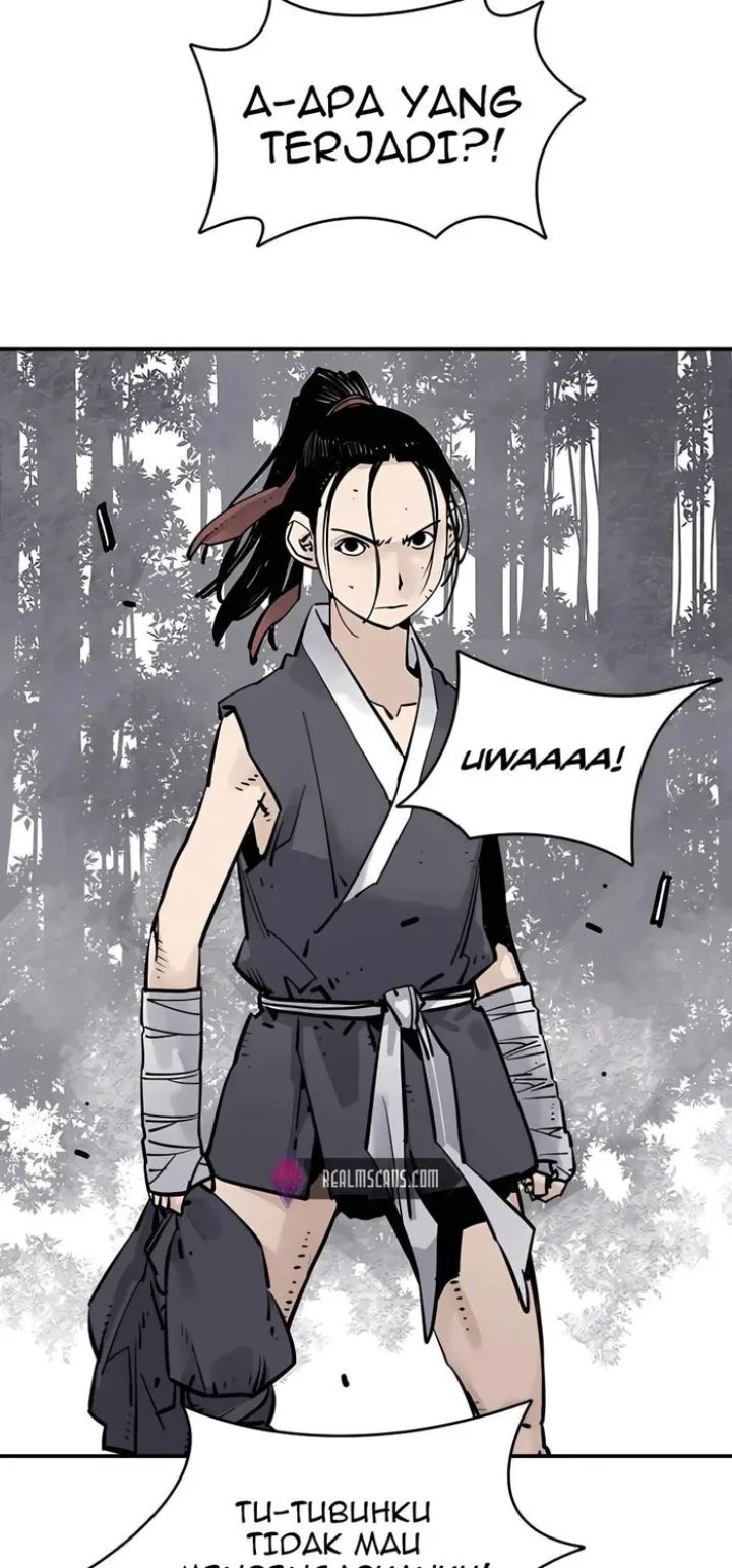 Death God (Reaper) chapter 26