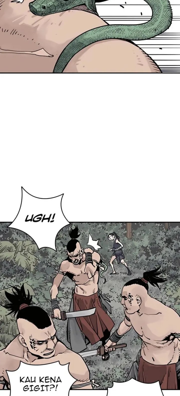 Death God (Reaper) chapter 26