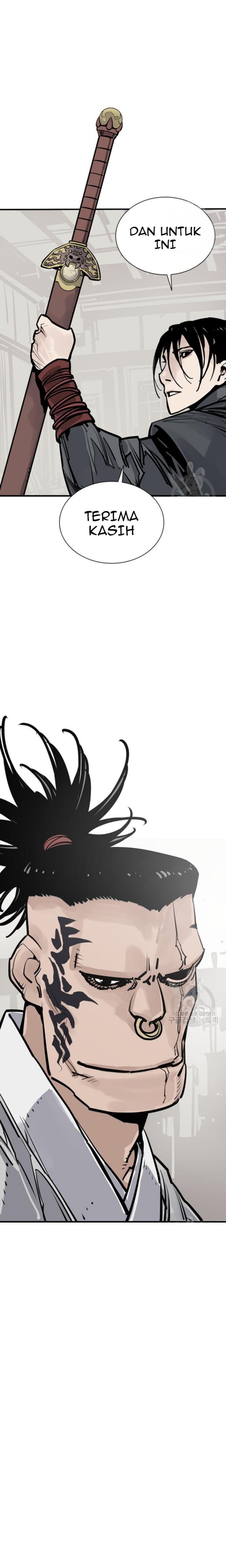 Death God (Reaper) chapter 44