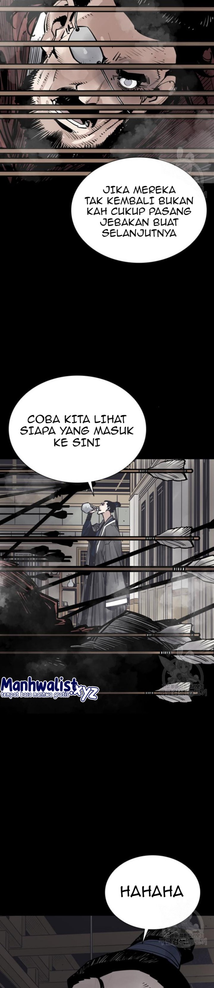 Death God (Reaper) chapter 44