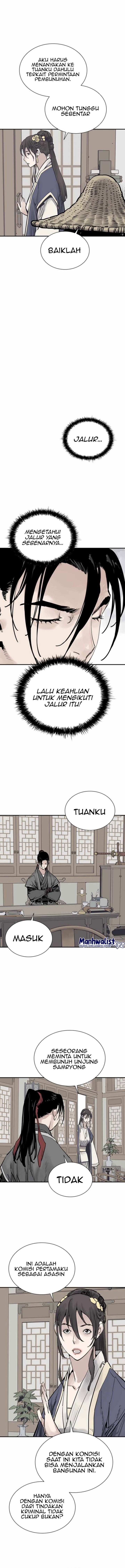 Death God Chapter 55 Bahasa Indonesia