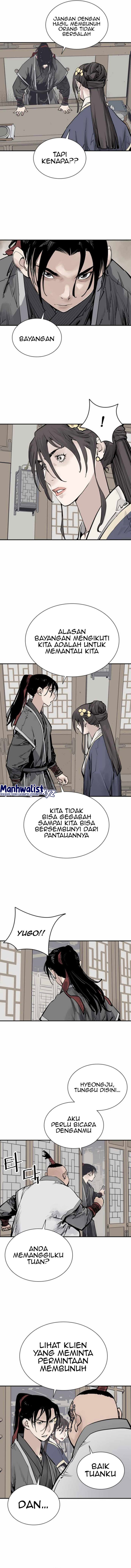 Death God Chapter 55 Bahasa Indonesia