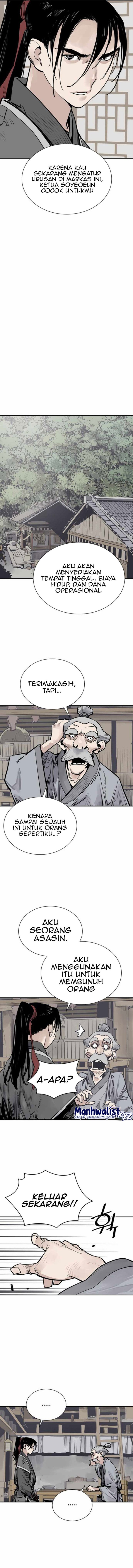 Death God Chapter 55 Bahasa Indonesia
